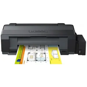 Замена системной платы на принтере Epson L1300 в Краснодаре